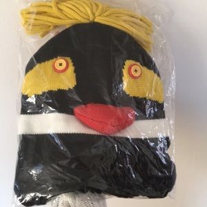 Penguin hat